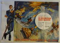 On Her Majesty's Secret Service (James Bond 007 - Im Geheimdienst Ihrer Majestät)